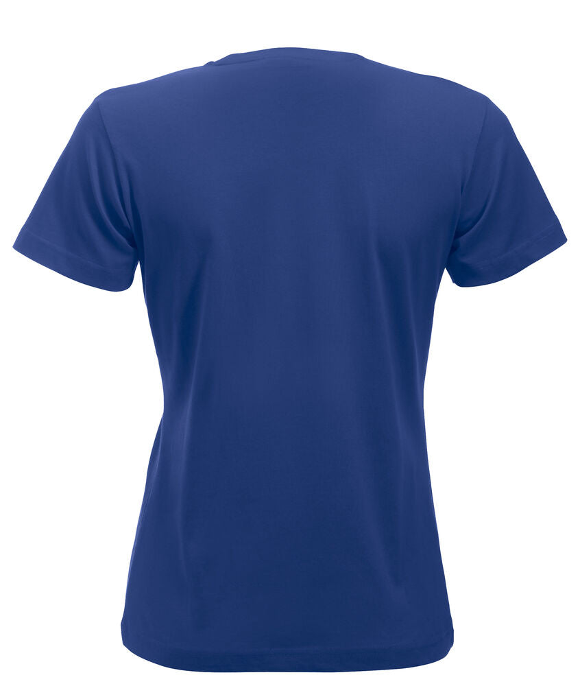 New Classic-T Women von Clique – White
