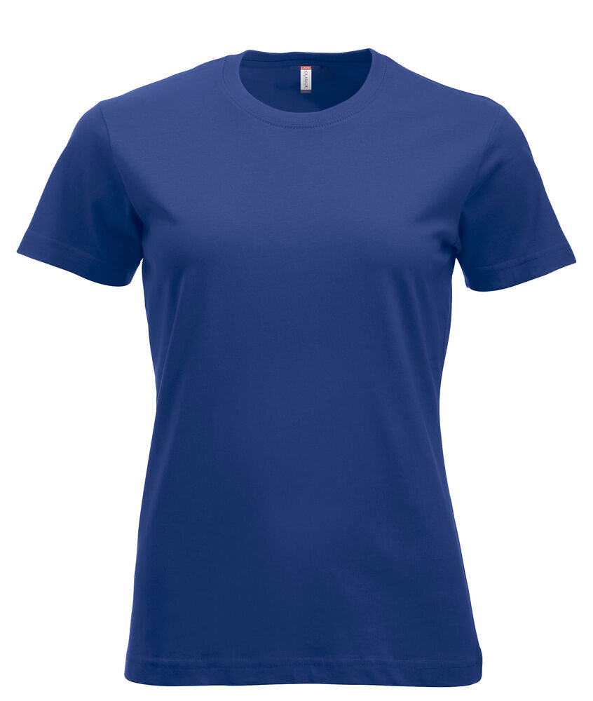 New Classic-T Women von Clique – White