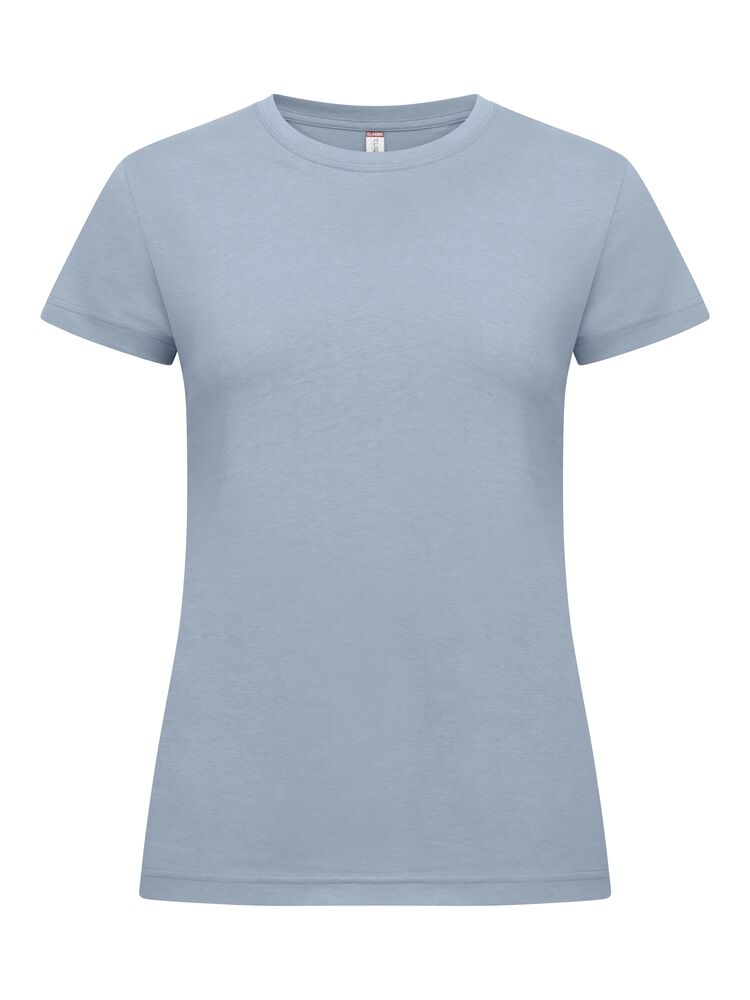New Classic-T Women von Clique – White