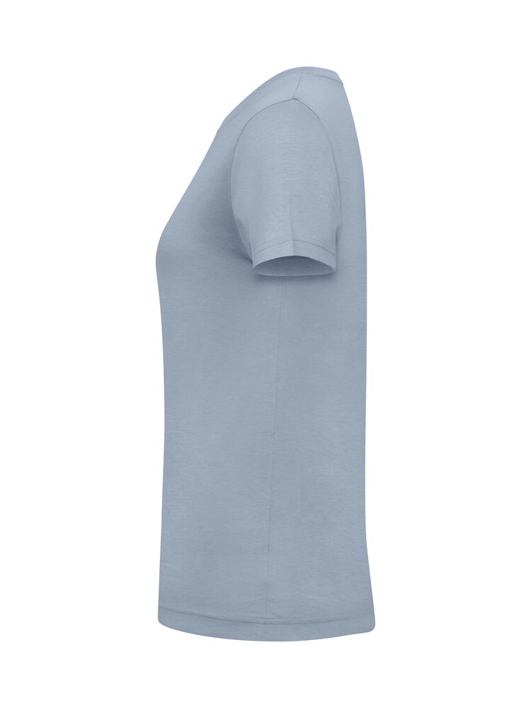 New Classic-T Women von Clique – White