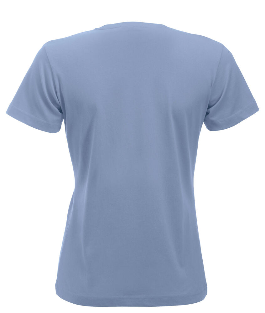New Classic-T Women von Clique – White
