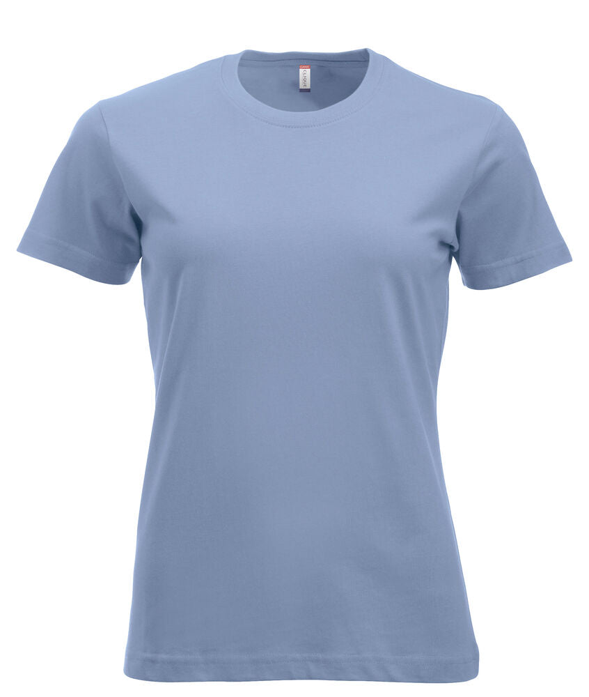 New Classic-T Women von Clique – White