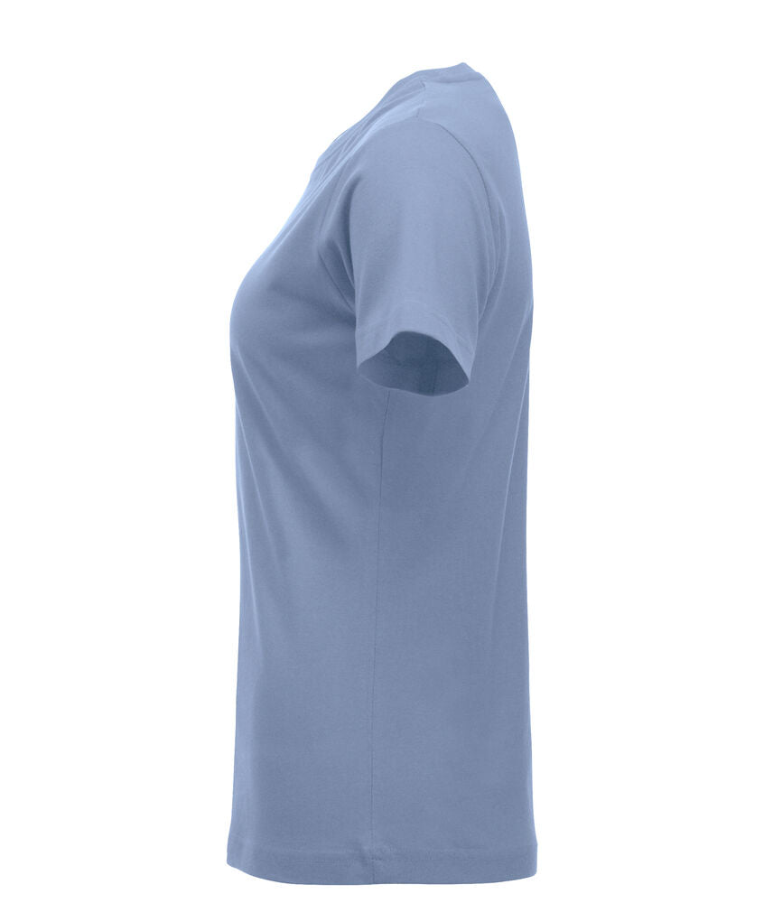 New Classic-T Women von Clique – White