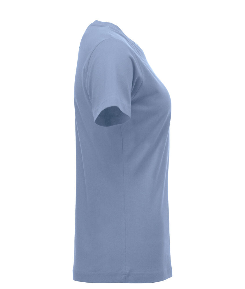 New Classic-T Women von Clique – White