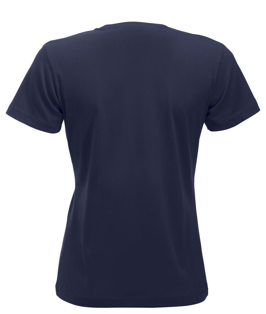 New Classic-T Women von Clique – White