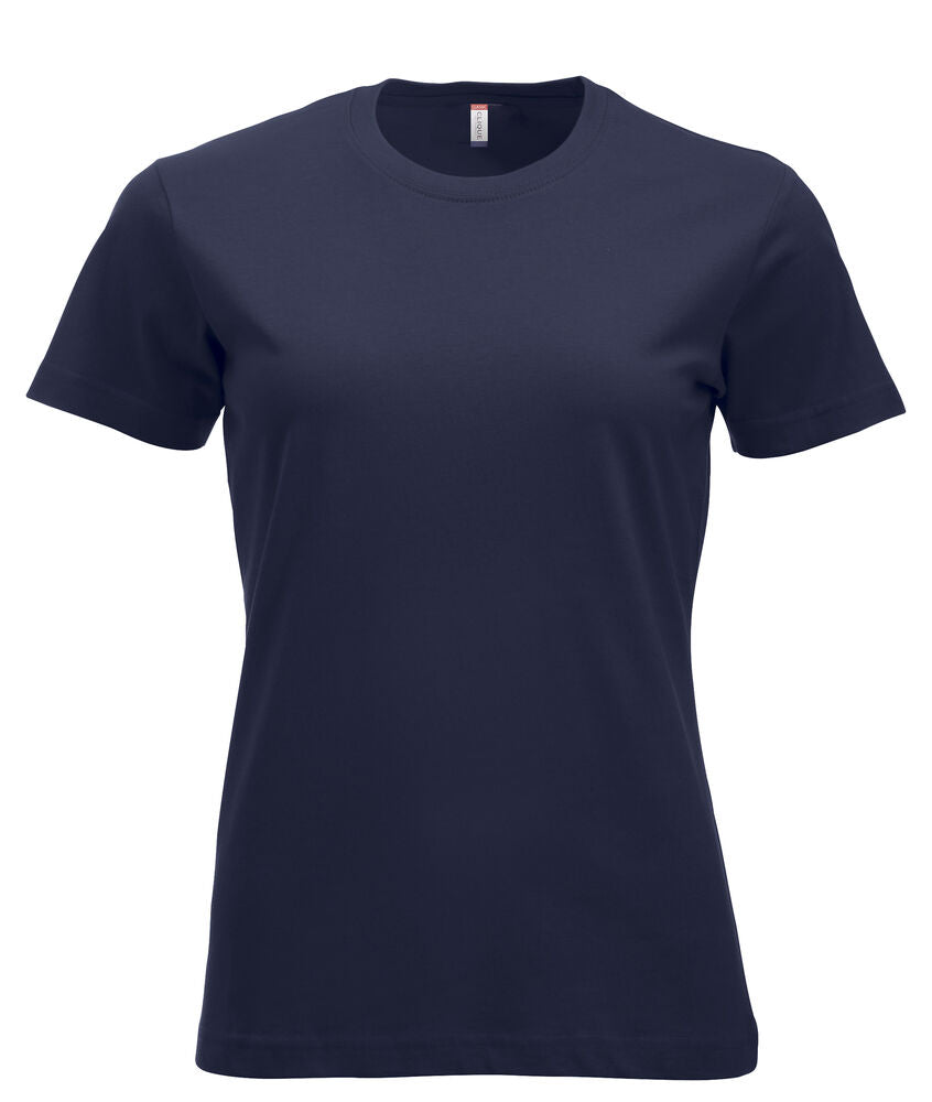 New Classic-T Women von Clique – White