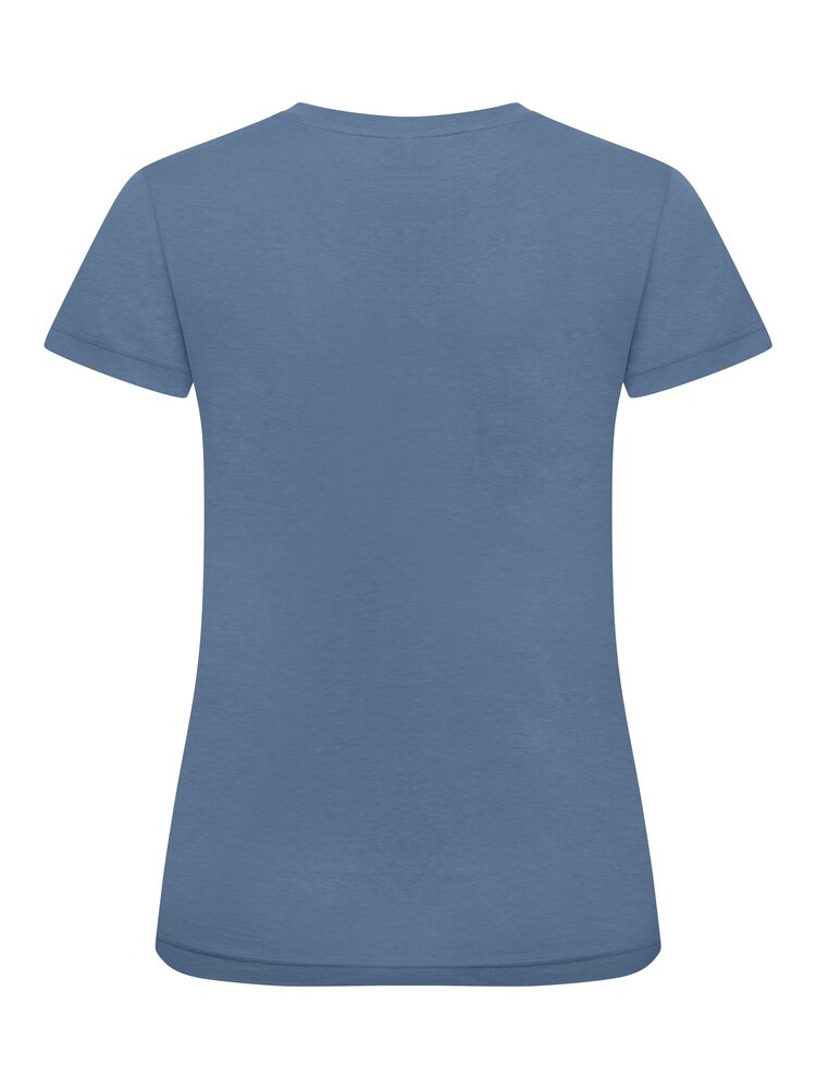 New Classic-T Women von Clique – White