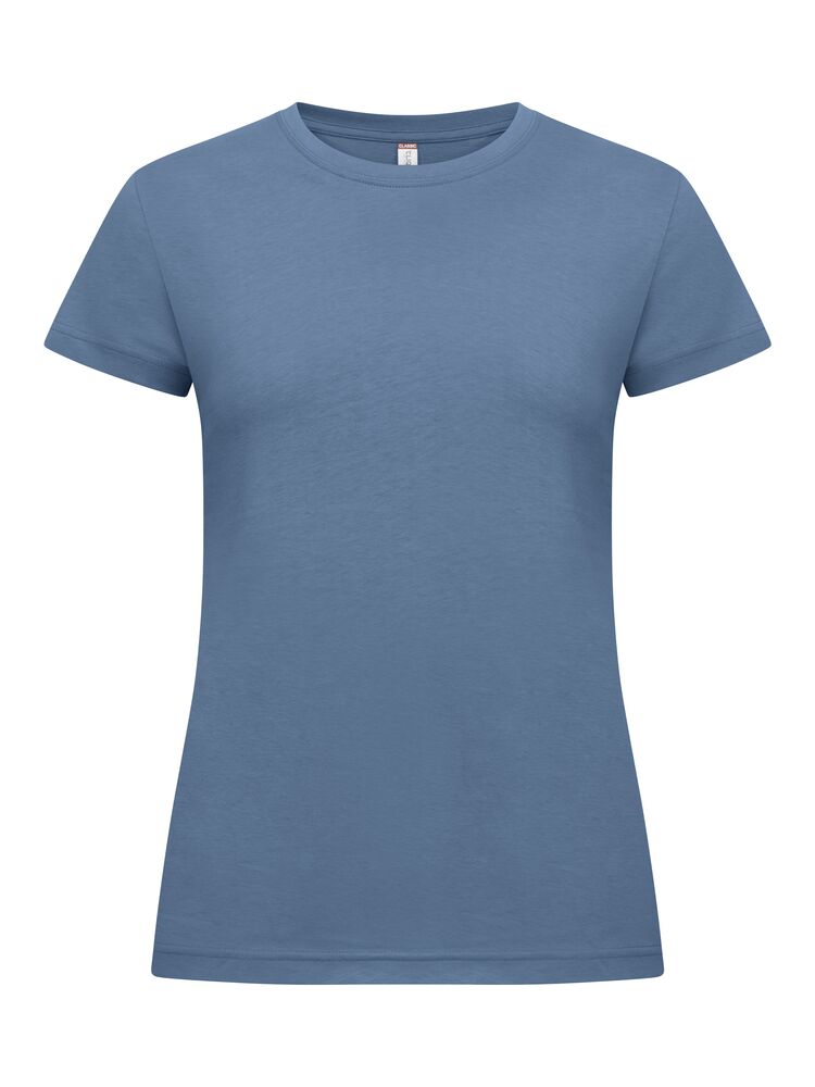 New Classic-T Women von Clique – White