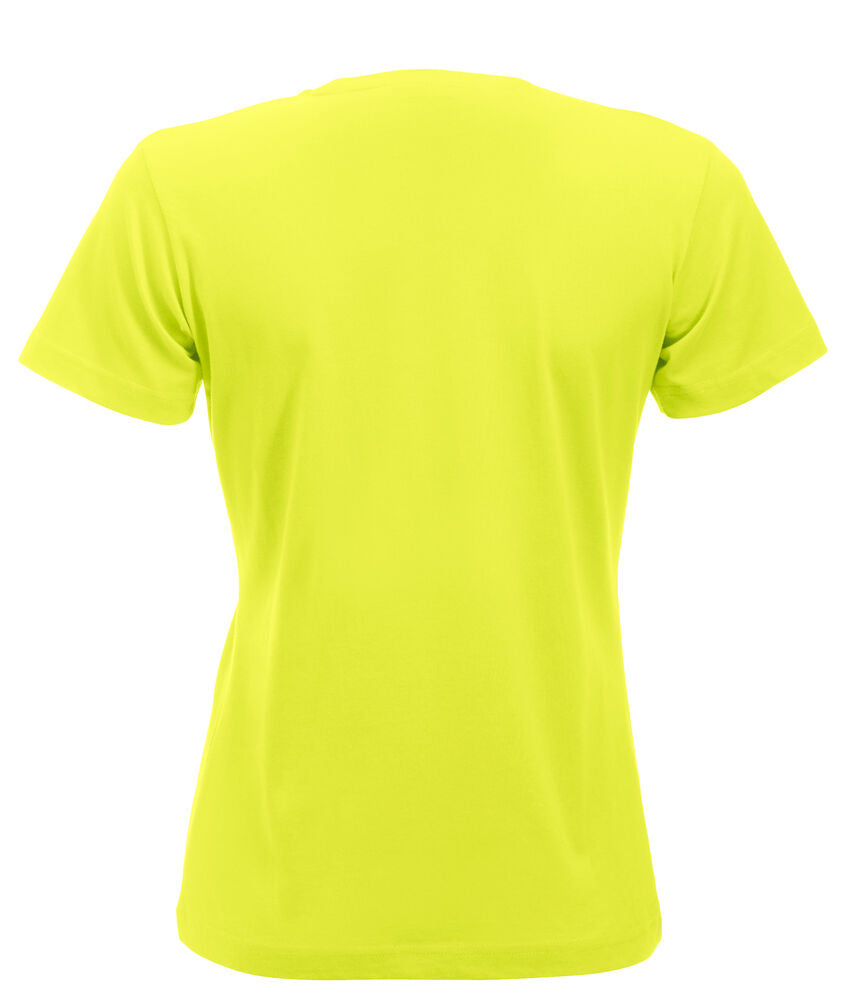 New Classic-T Women von Clique – White