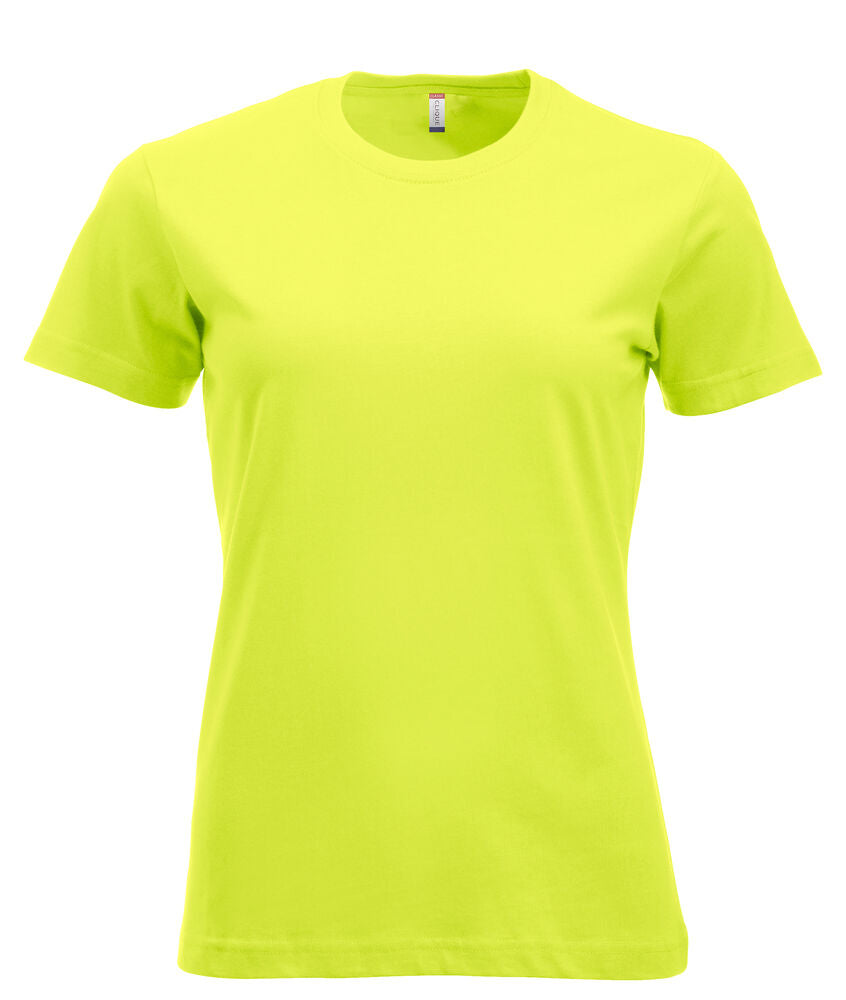 New Classic-T Women von Clique – White