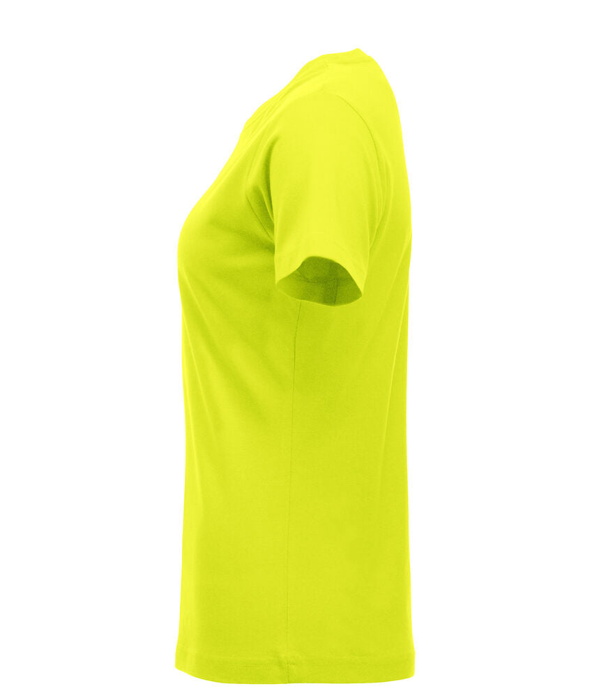 New Classic-T Women von Clique – White