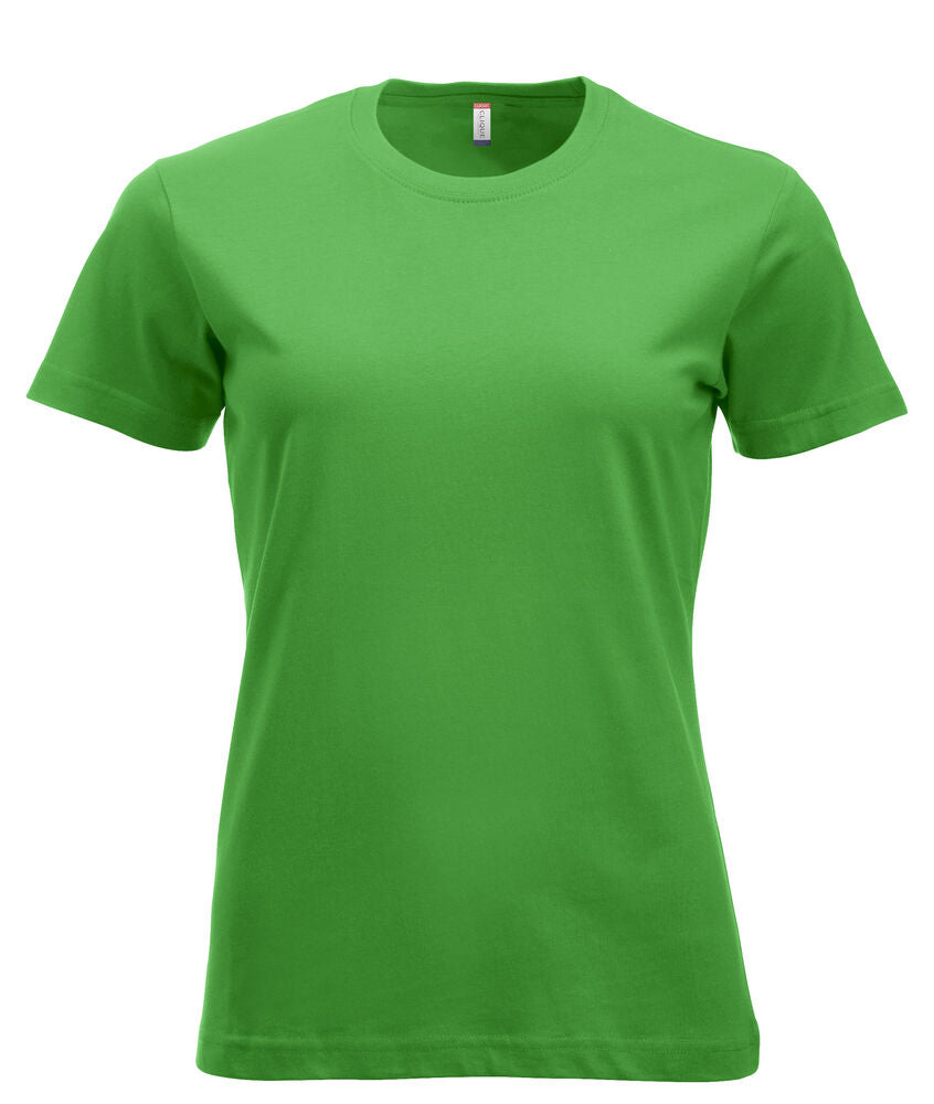 New Classic-T Women von Clique – White
