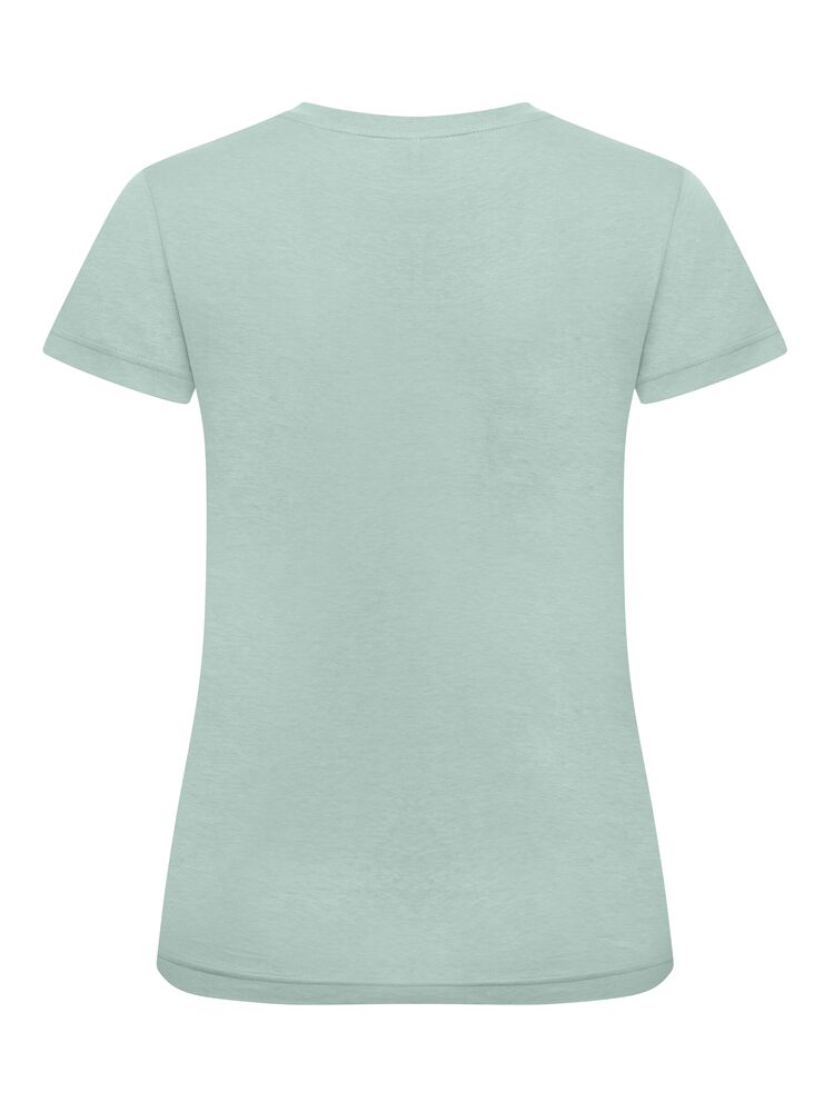 New Classic-T Women von Clique – White