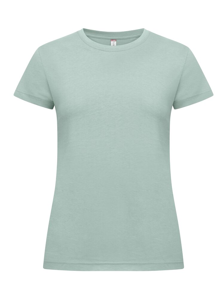 New Classic-T Women von Clique – White