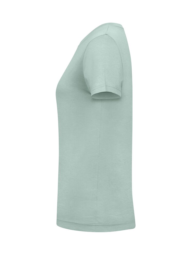 New Classic-T Women von Clique – White