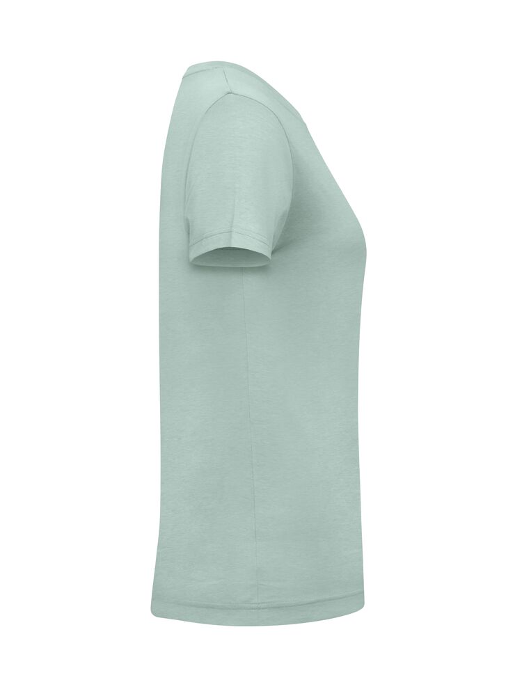 New Classic-T Women von Clique – White