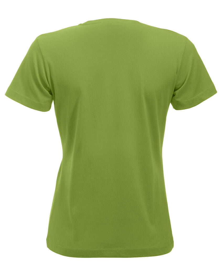 New Classic-T Women von Clique – White
