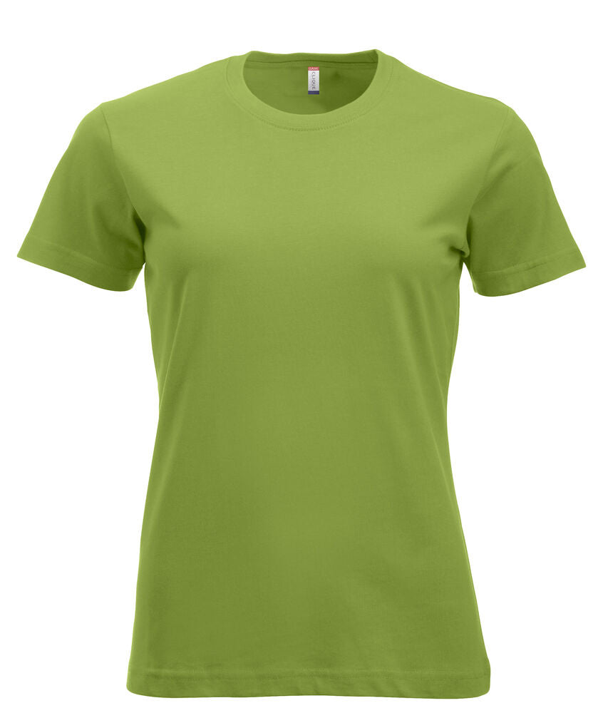 New Classic-T Women von Clique – White