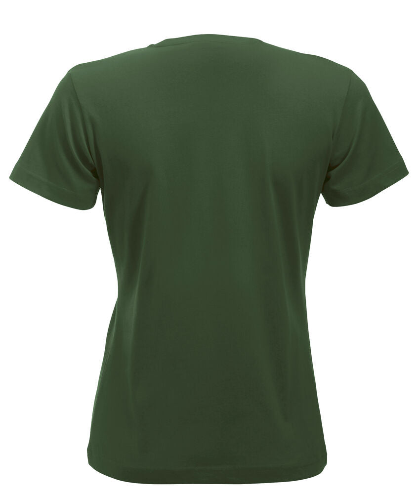 New Classic-T Women von Clique – White