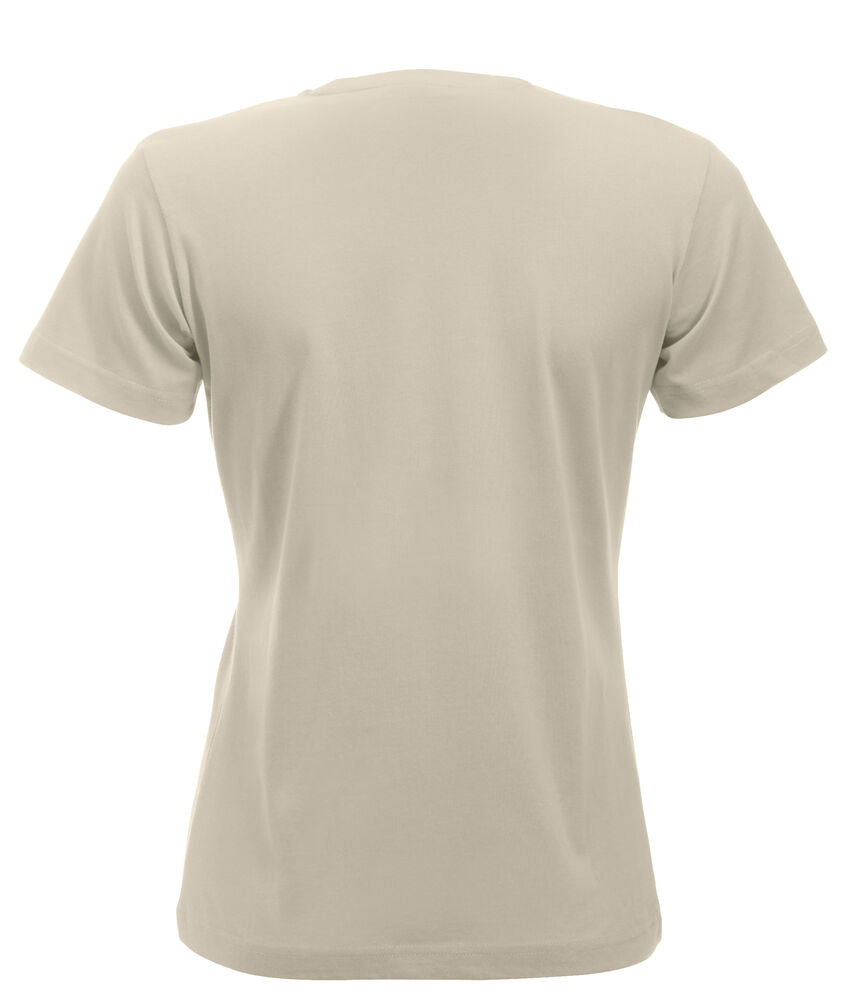 New Classic-T Women von Clique – White