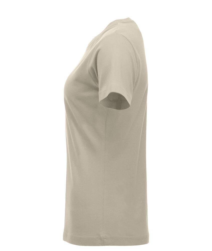 New Classic-T Women von Clique – White