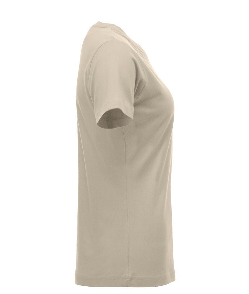 New Classic-T Women von Clique – White