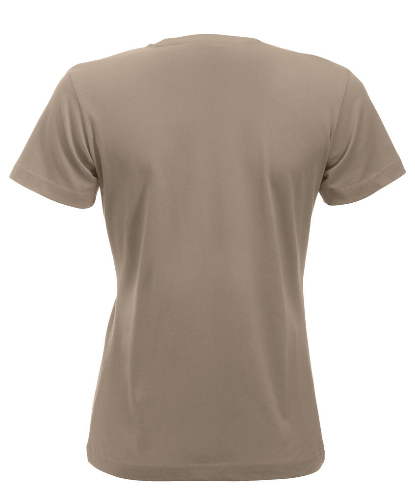 New Classic-T Women von Clique – White