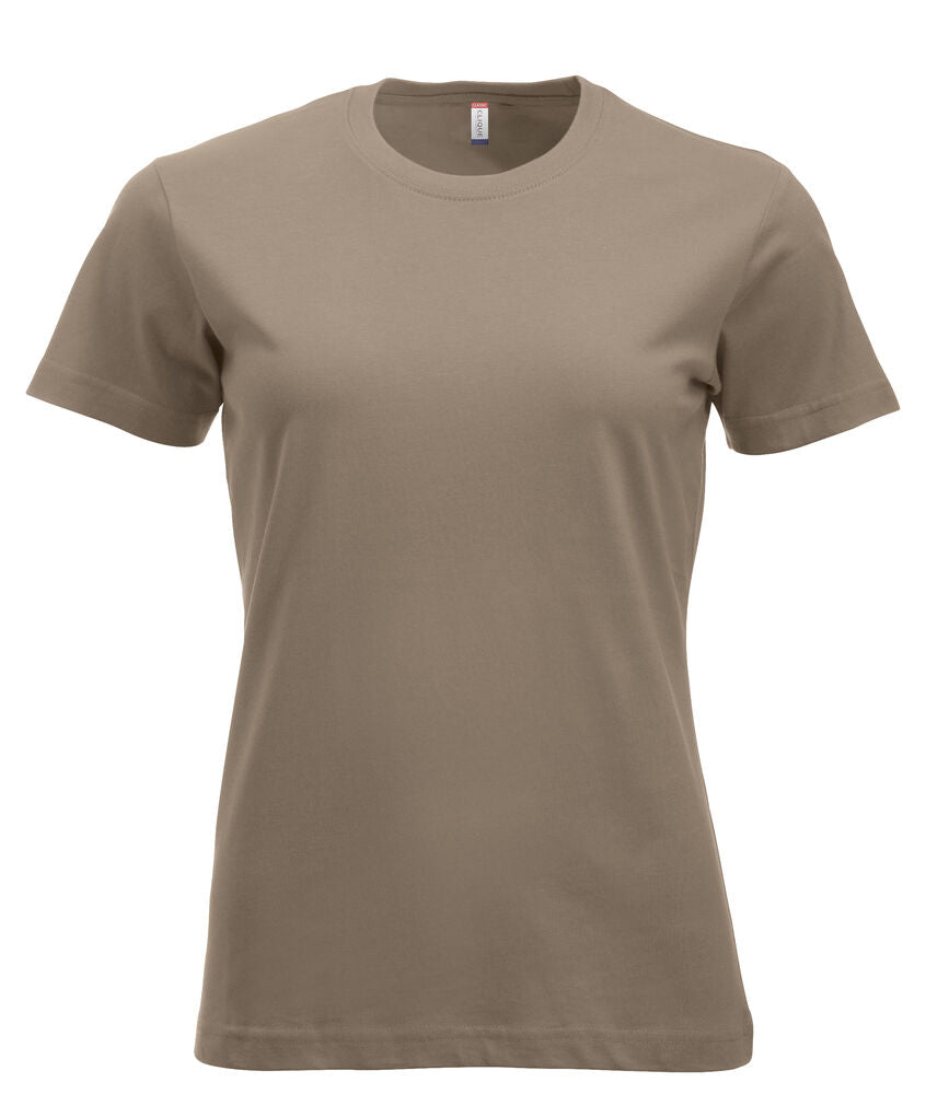 New Classic-T Women von Clique – White