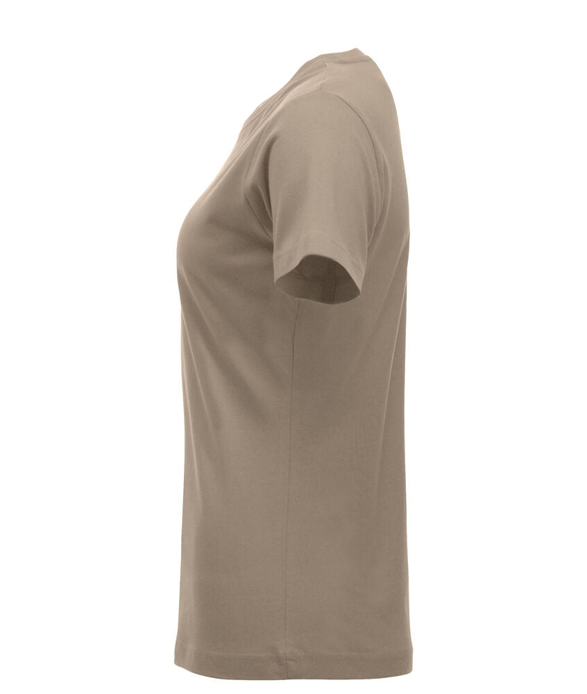 New Classic-T Women von Clique – White