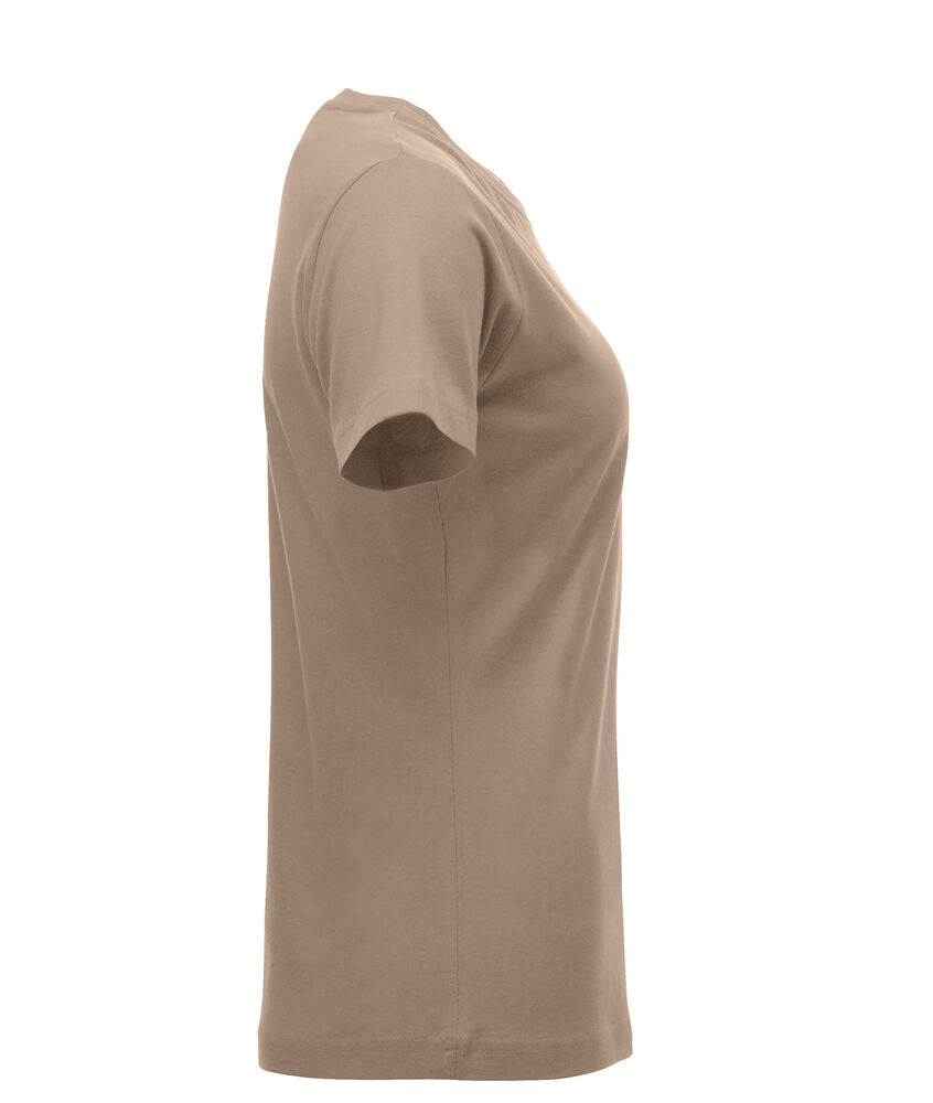 New Classic-T Women von Clique – White