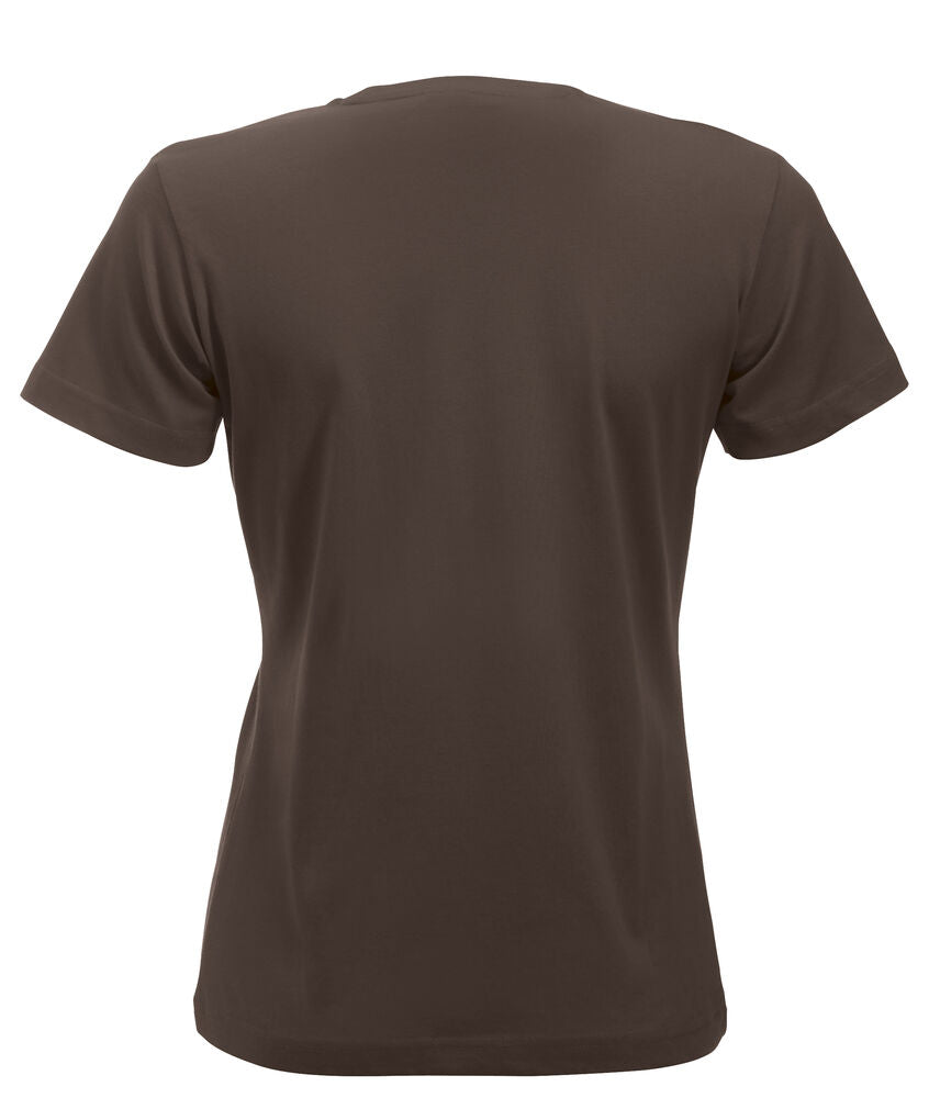 New Classic-T Women von Clique – White