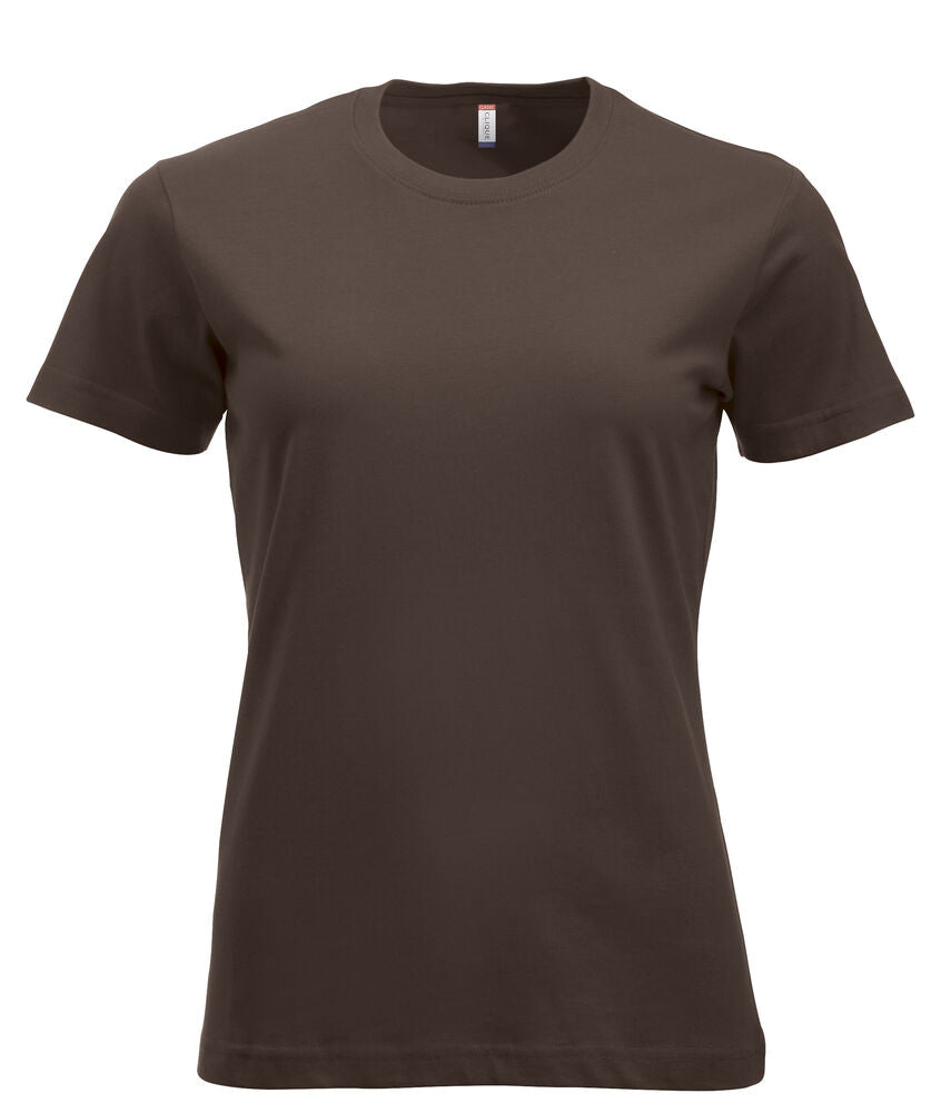 New Classic-T Women von Clique – White