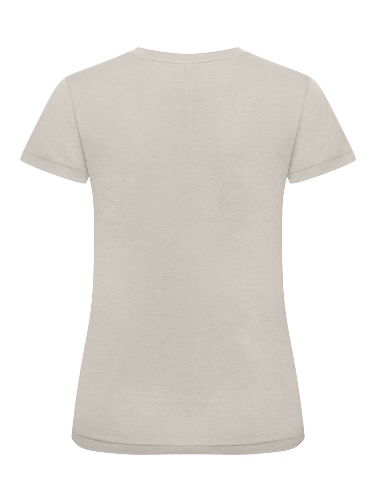 New Classic-T Women von Clique – White