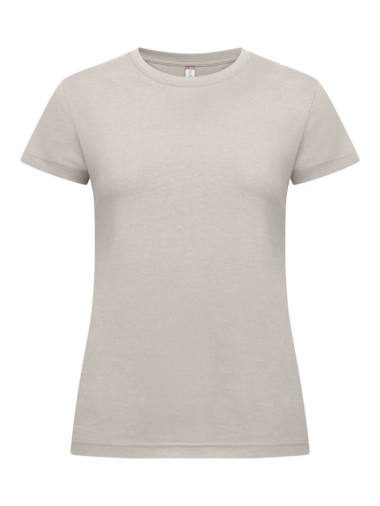 New Classic-T Women von Clique – White