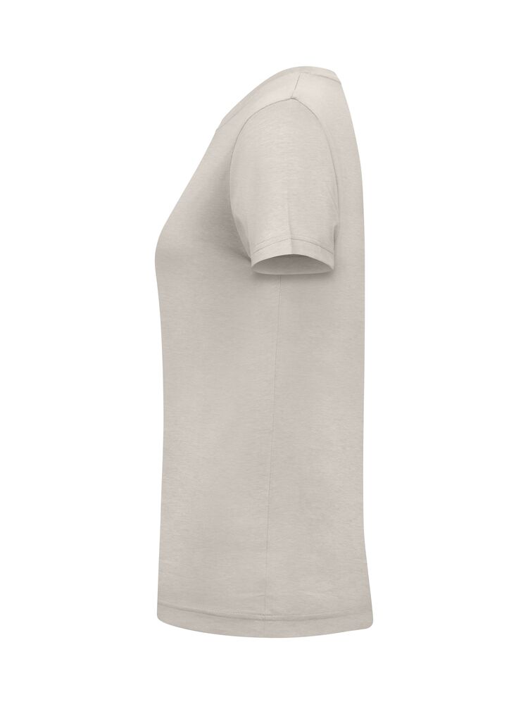 New Classic-T Women von Clique – White