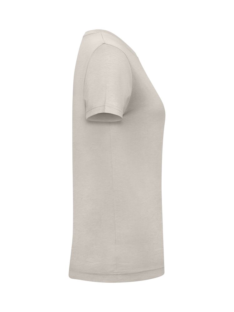 New Classic-T Women von Clique – White