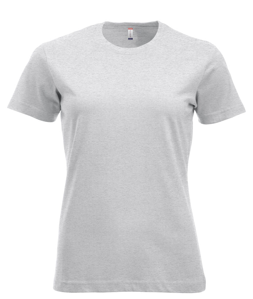 New Classic-T Women von Clique – White