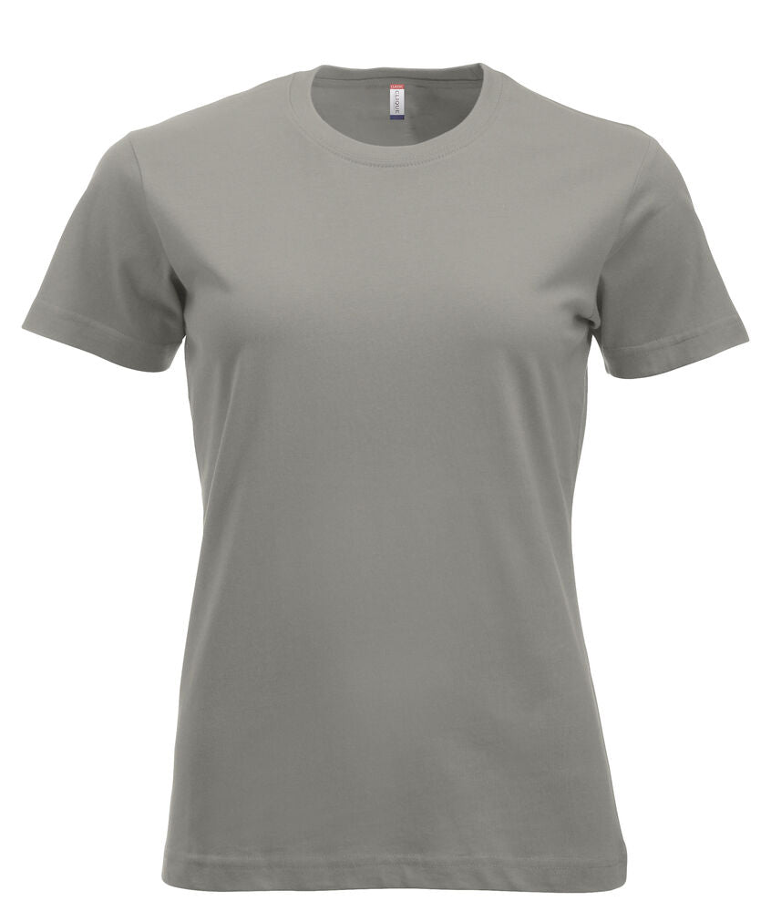 New Classic-T Women von Clique – White