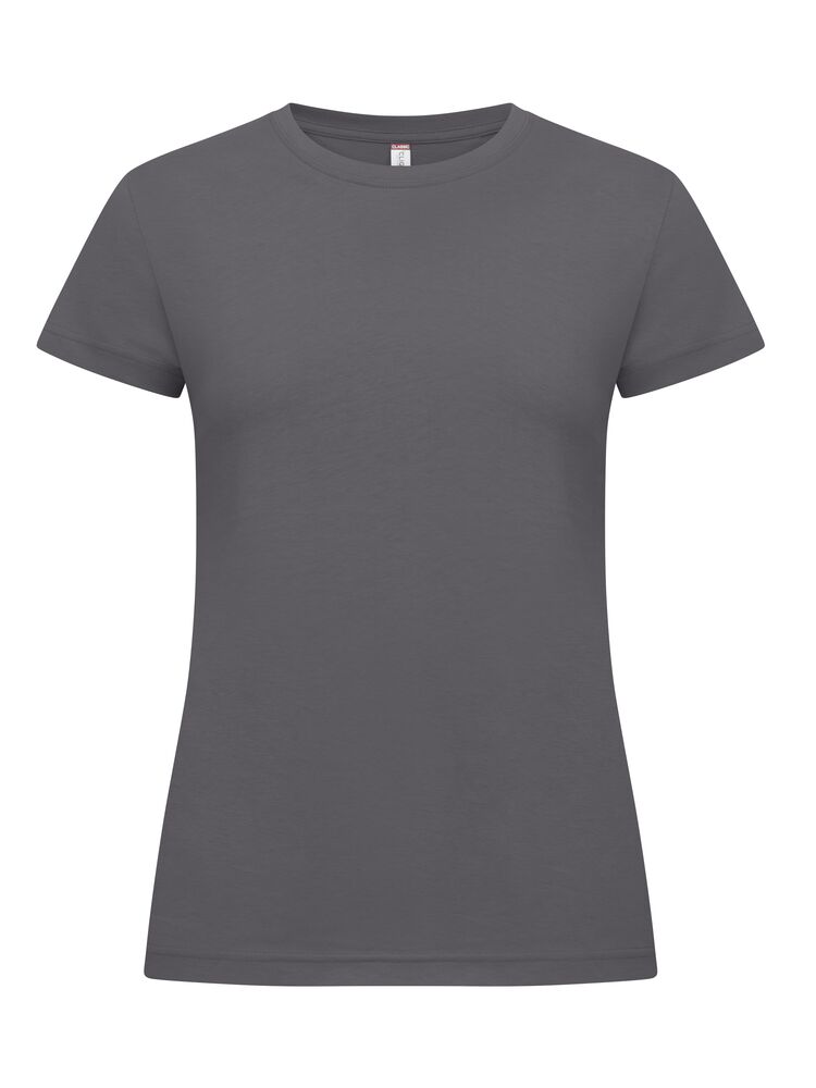 New Classic-T Women von Clique – White