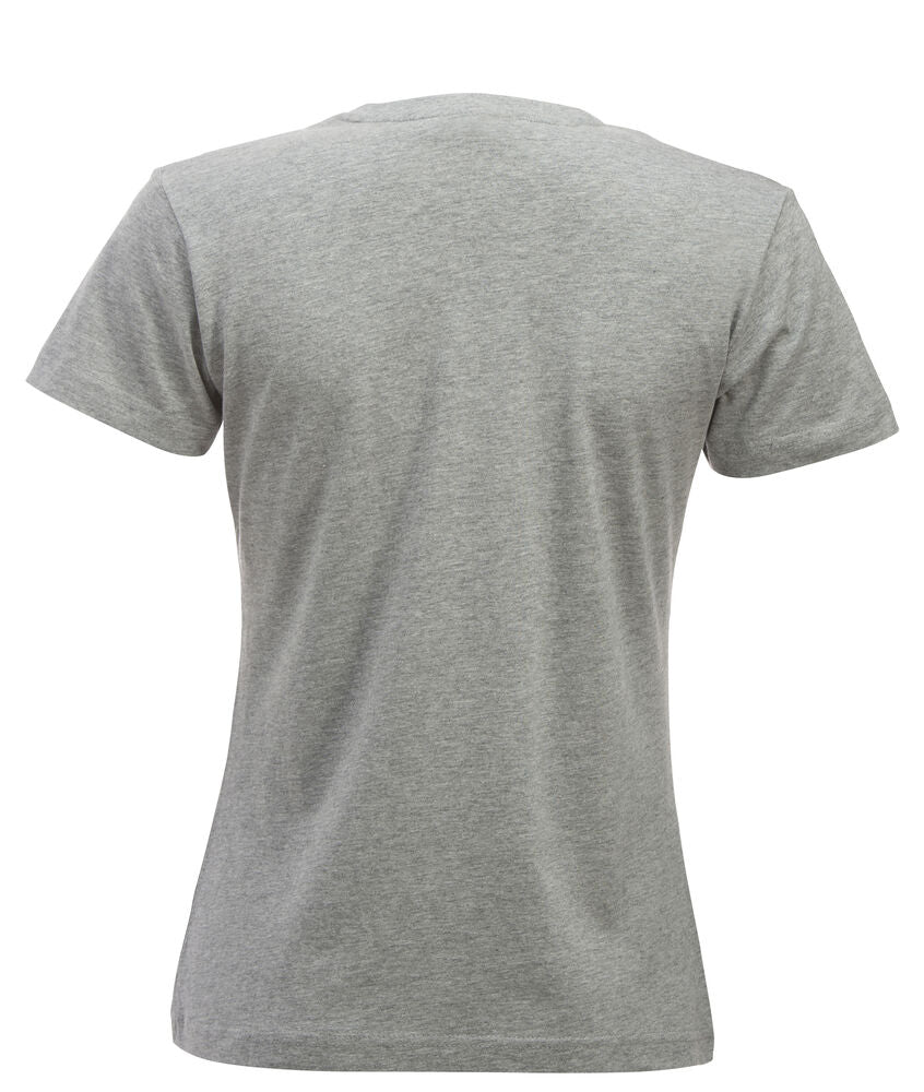 New Classic-T Women von Clique – White