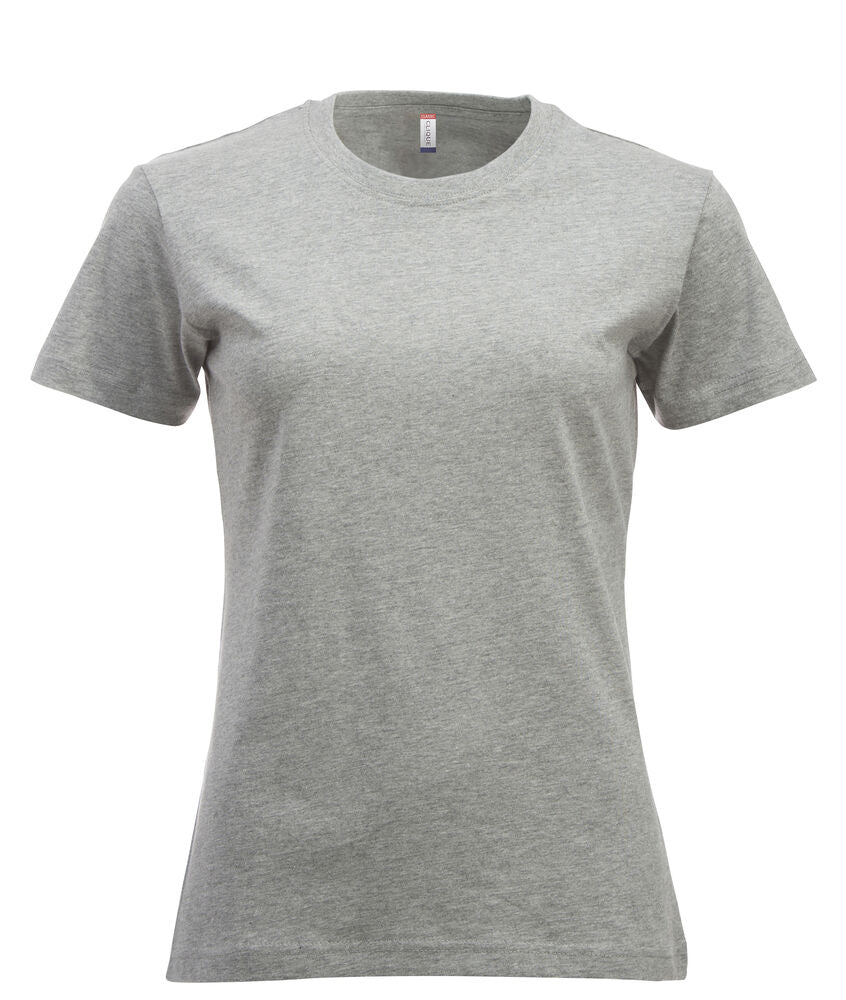 New Classic-T Women von Clique – White