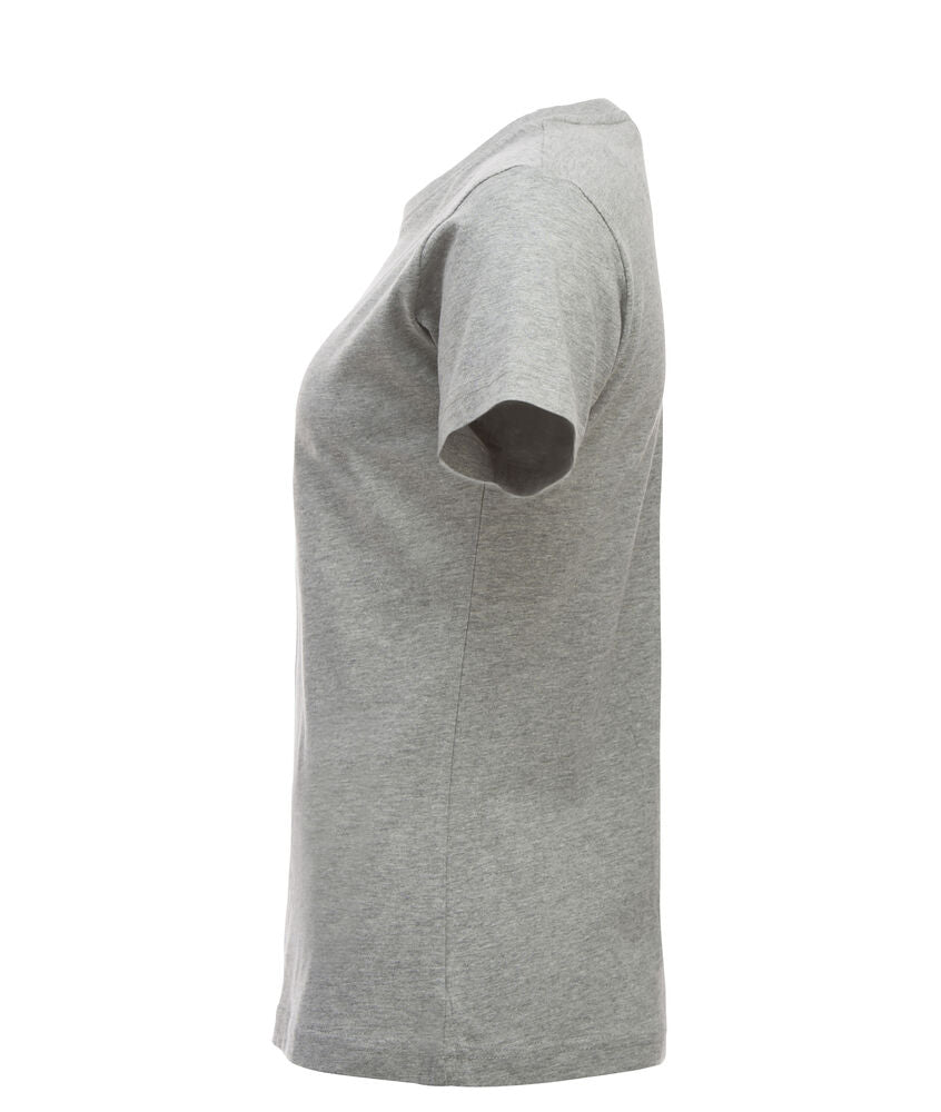 New Classic-T Women von Clique – White