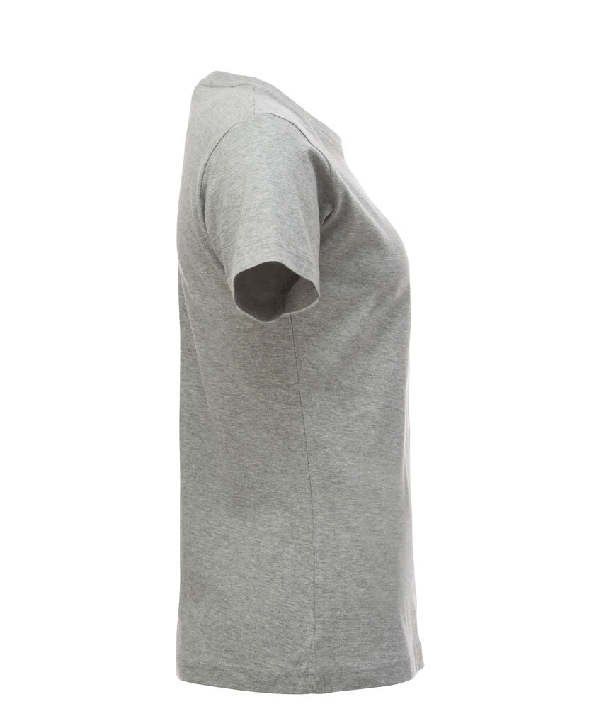 New Classic-T Women von Clique – White