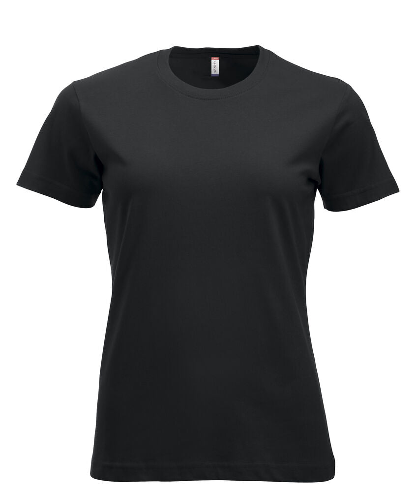 New Classic-T Women von Clique – White