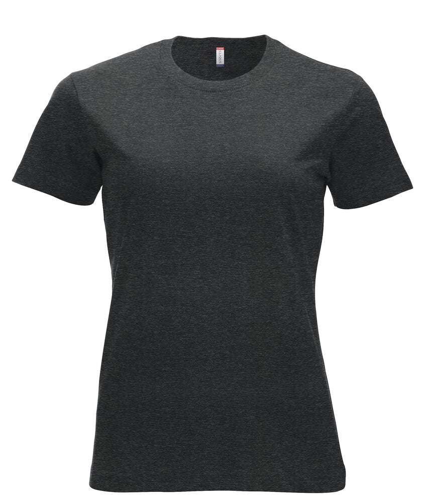 New Classic-T Women von Clique – White