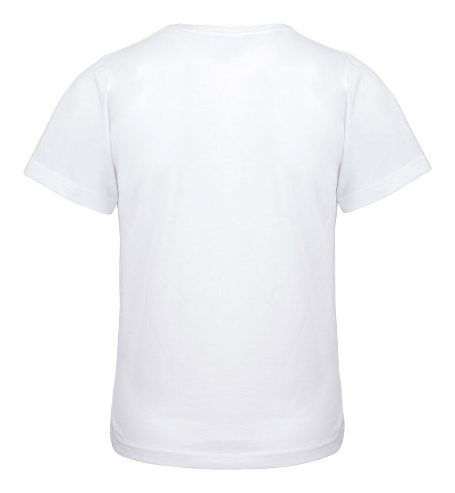 Classic Oc-T Junior von Clique – White
