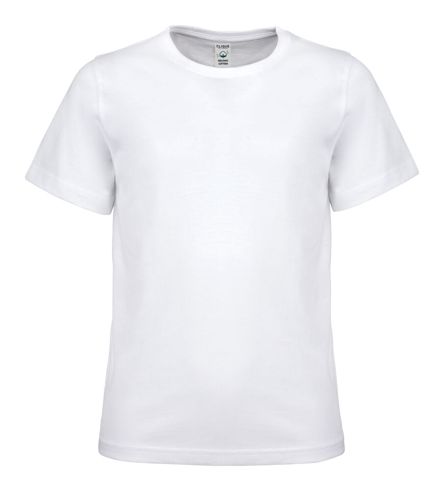 Classic Oc-T Junior von Clique – White