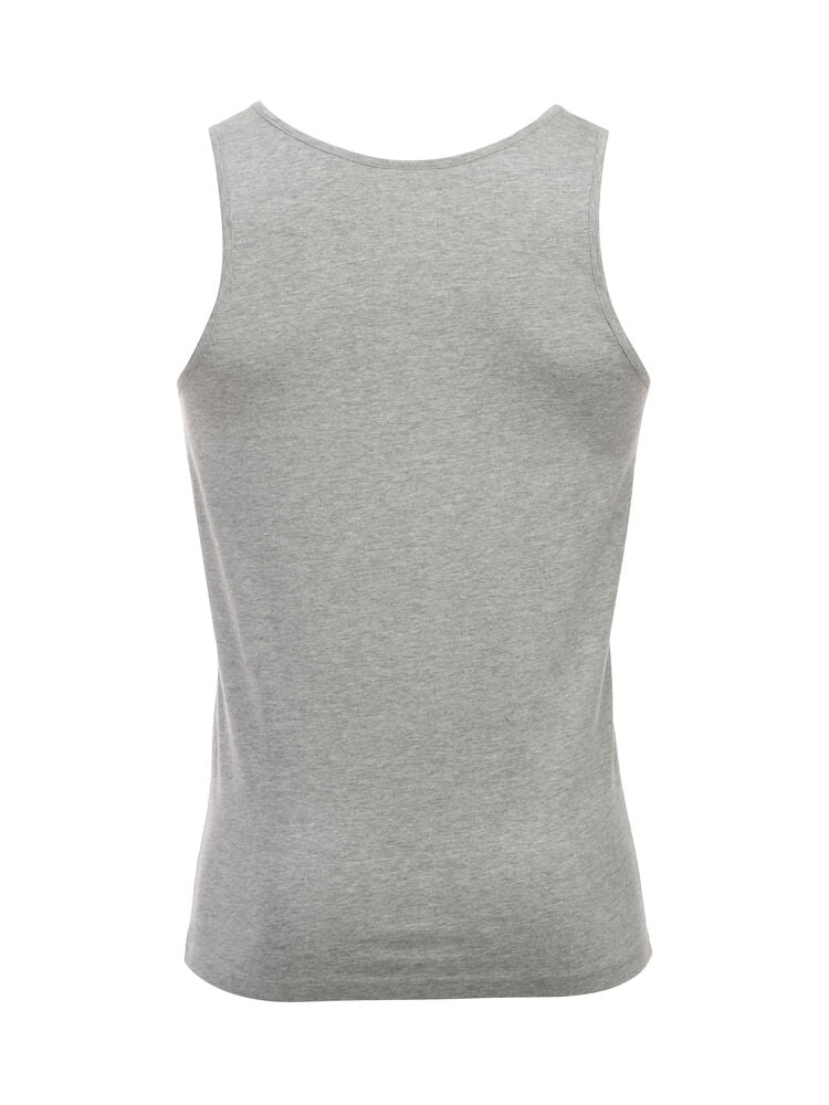 Classic Tanktop von Clique – White