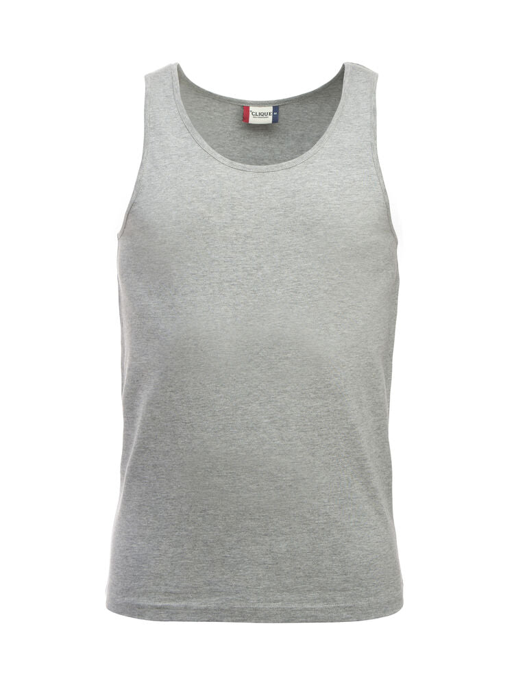 Classic Tanktop von Clique – White