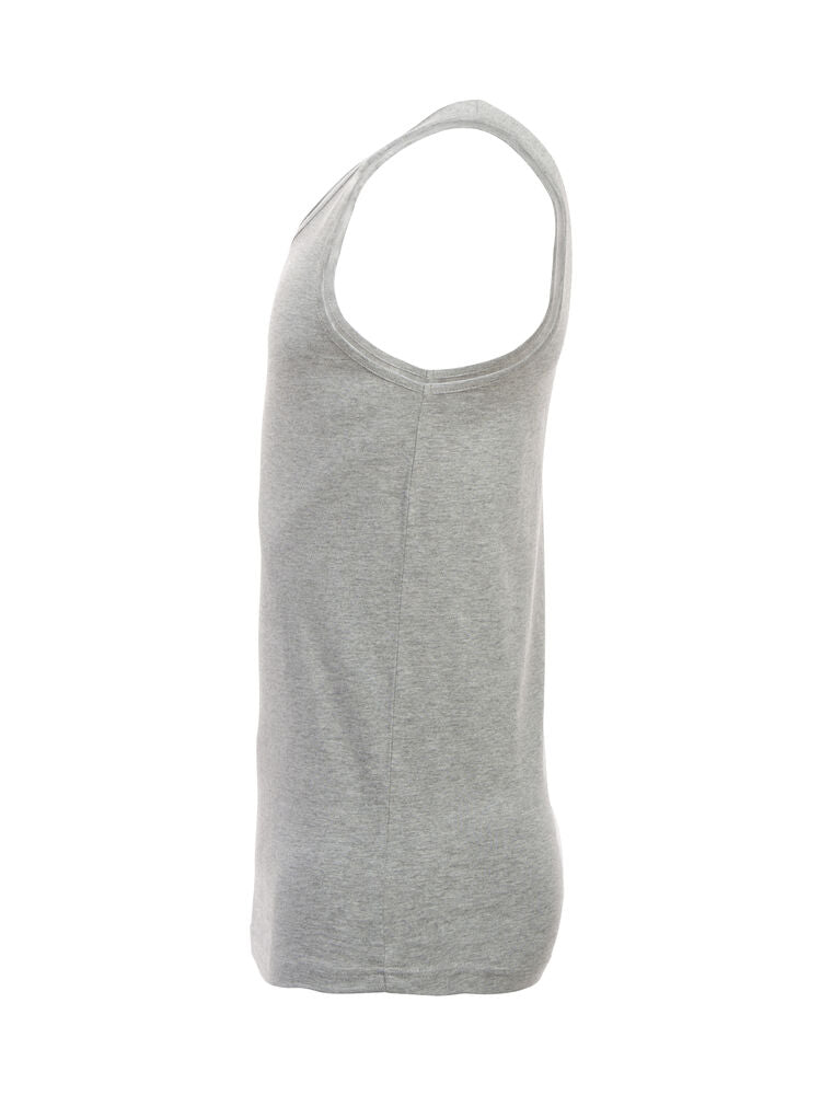 Classic Tanktop von Clique – White